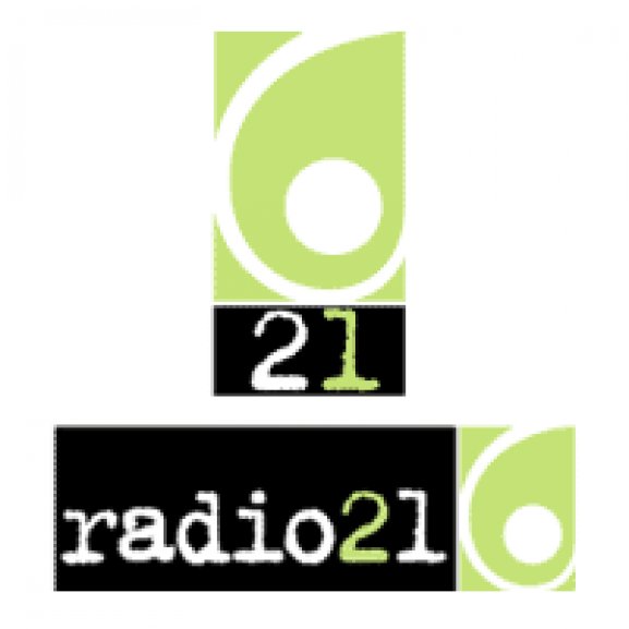 Logo of Radio 21