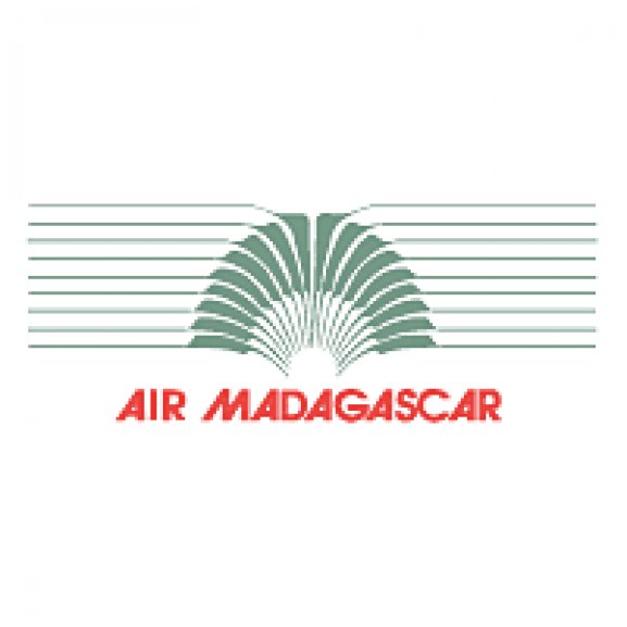 Logo of Air Madagascar