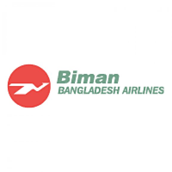 Logo of Biman