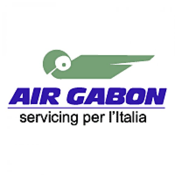 Logo of Air Gabon