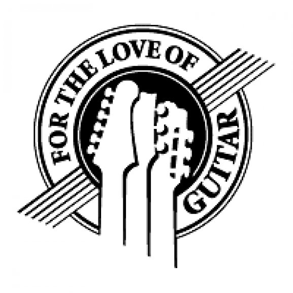 Logo of For The Love of Guitar