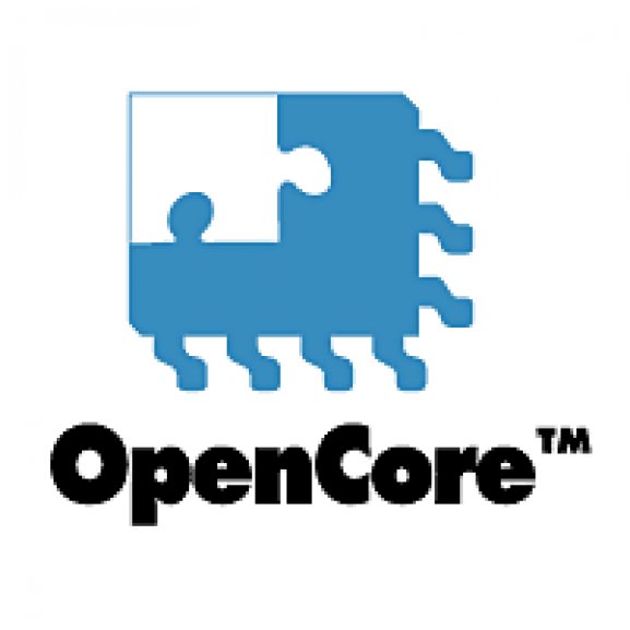 Logo of OpenCore
