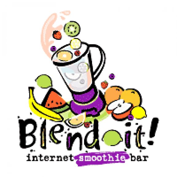 Logo of Blend it!