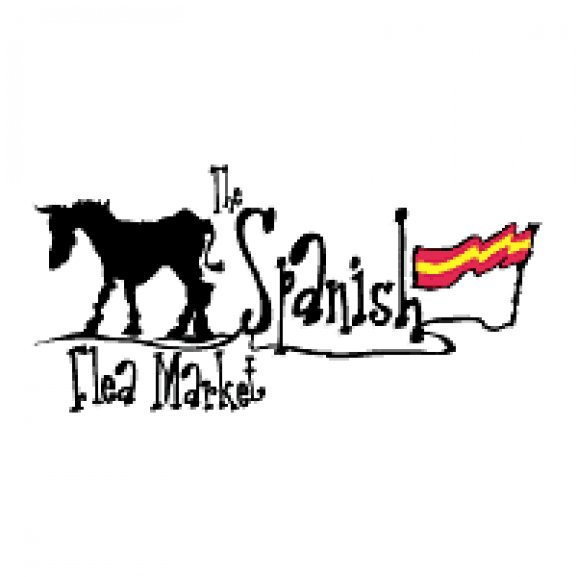 Logo of The Spanish Flea Market
