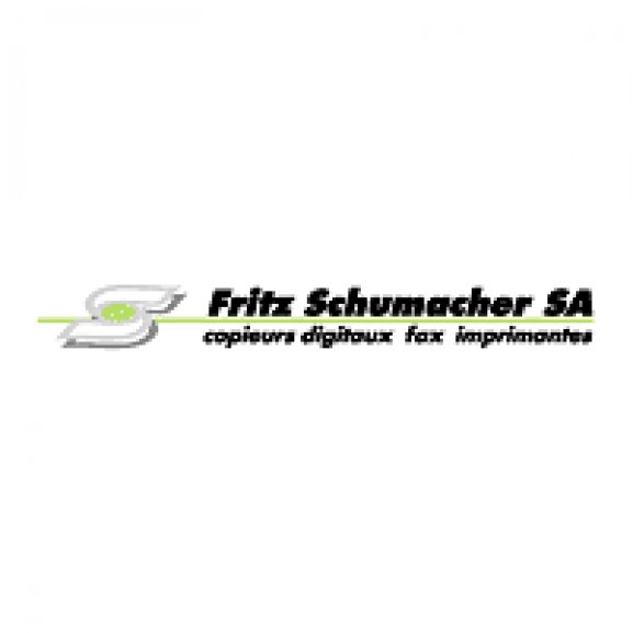 Logo of Fritz Schumacher
