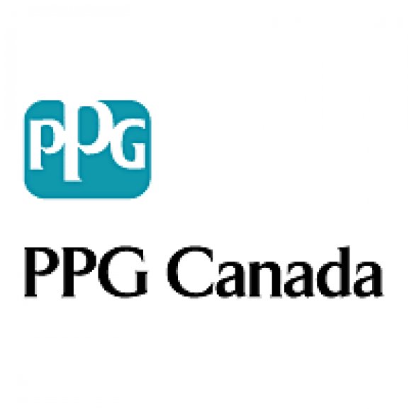 Logo of PPG Canada