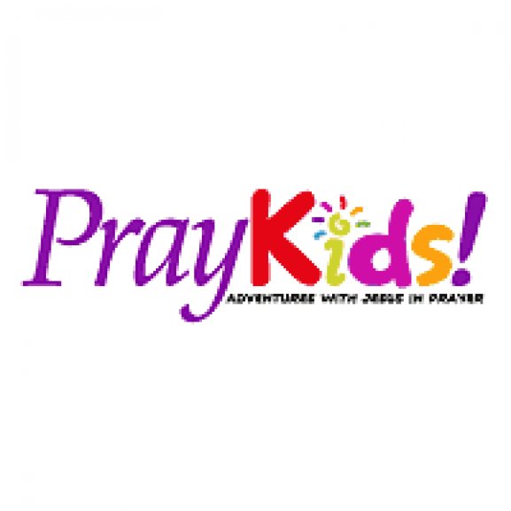 Logo of PrayKids!