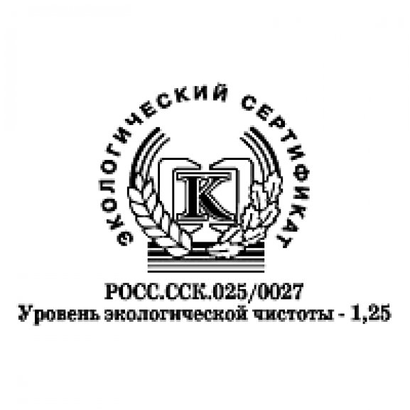 Logo of Eko Serfiticate