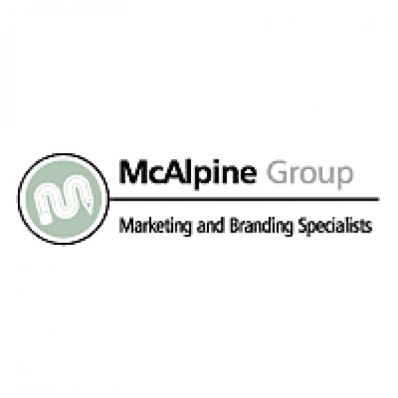 Logo of McAlpine Group
