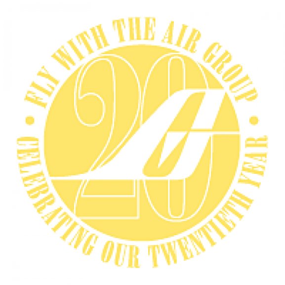 Logo of The Air Group