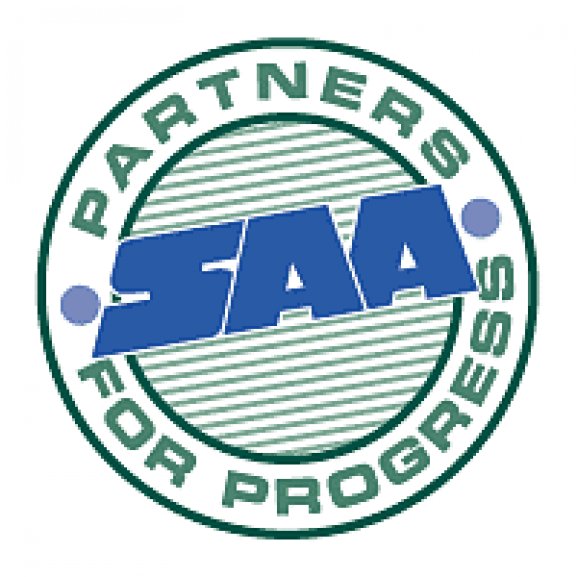 Logo of SAA