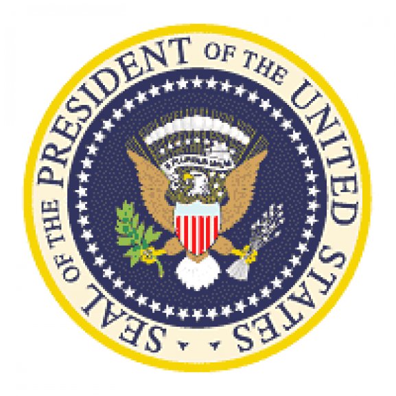 Logo of President Of The United States