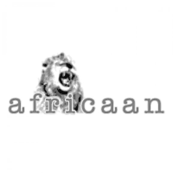 Logo of africaan