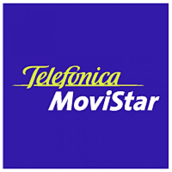 Logo of Telefonica MoviStar