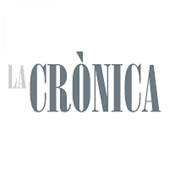 Logo of La Cronica