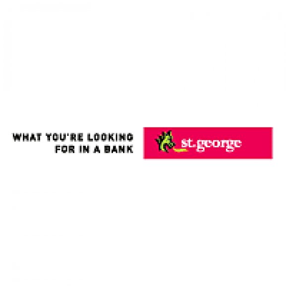 Logo of St. George Bank