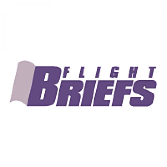 Logo of Briefs Flight
