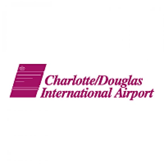 Logo of Charlotte Douglas International Airport