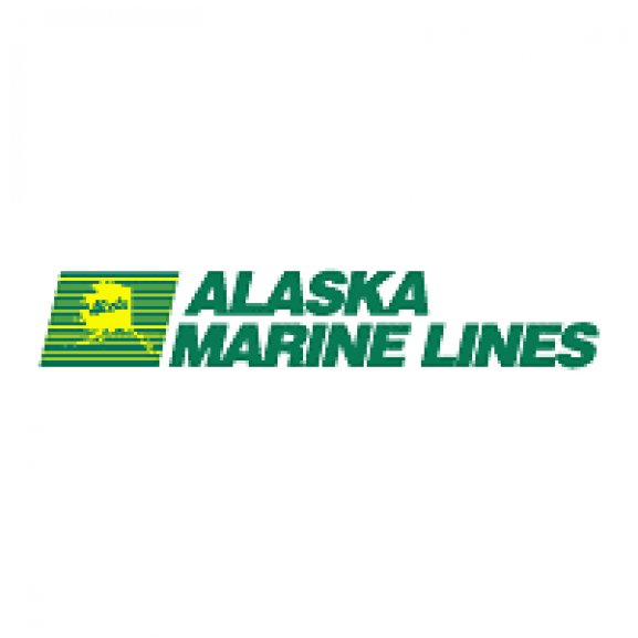 Logo of Alaska Marine Lines