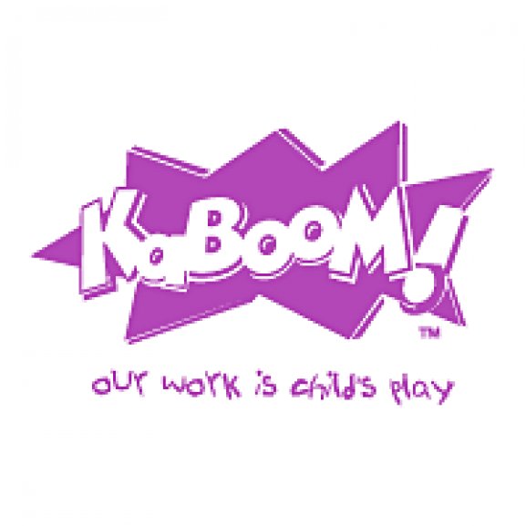 Logo of KaBOOM!