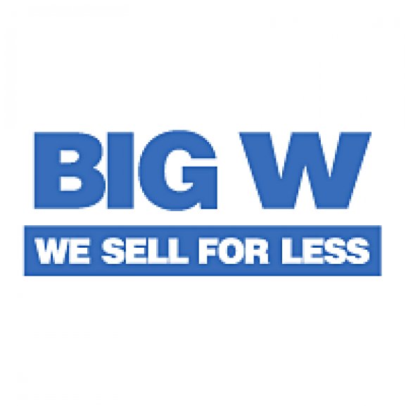 Logo of Big W