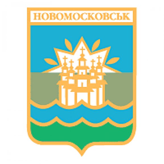 Logo of Novomoskovsk