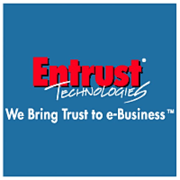 Logo of Entrust Technologies