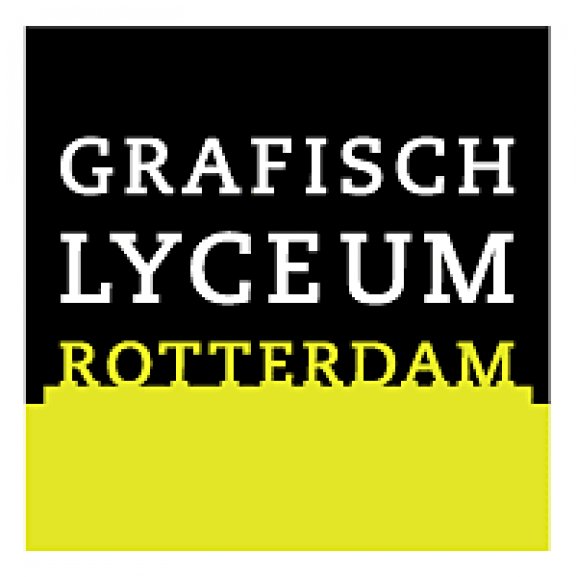 Logo of Grafisch Lyceum Rotterdam