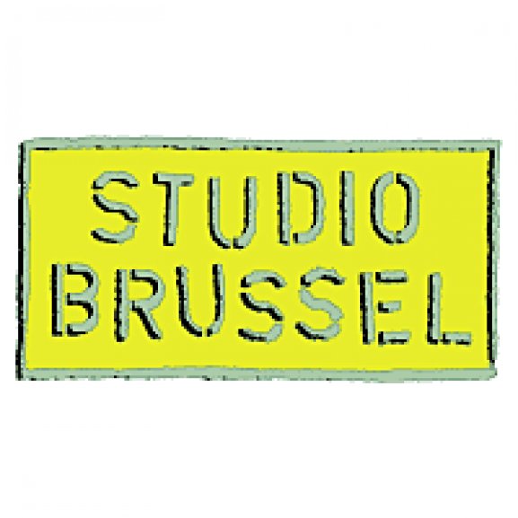 Logo of Studio Brussel