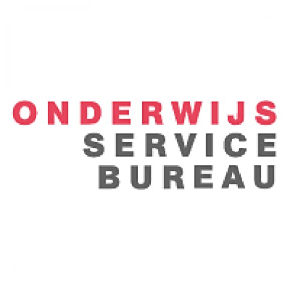 Logo of Onderwijs Service Bureau