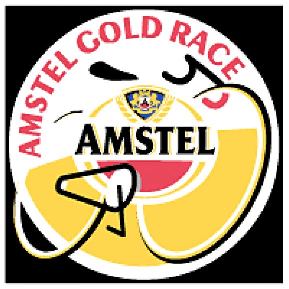 Logo of Amstel Gold Race