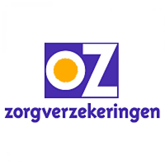 Logo of OZ Zorgverzekeringen