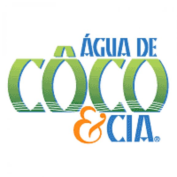 Logo of Agua de Coco & Cia
