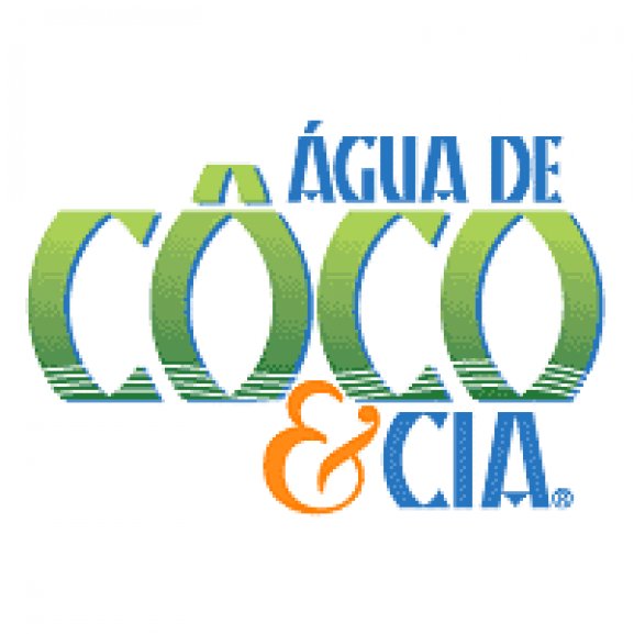 Logo of Agua de Coco &amp; Cia