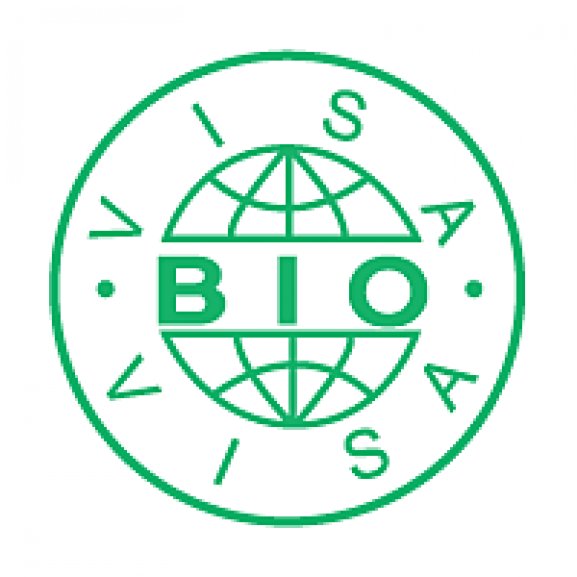 Logo of Visa Bio