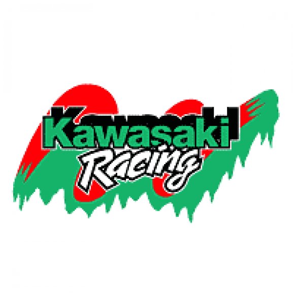 Logo of Kawasaki Racing