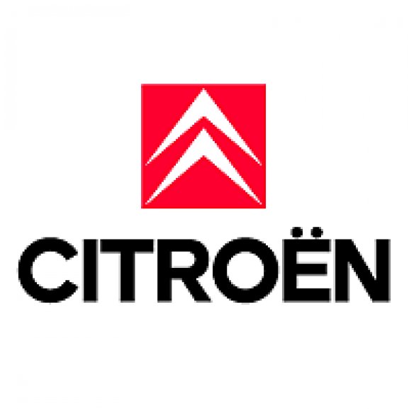 Logo of Citroen