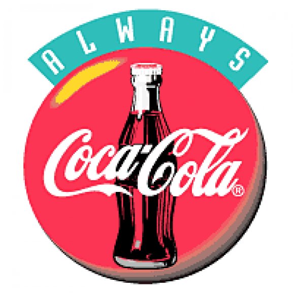 Logo of Coca-Cola