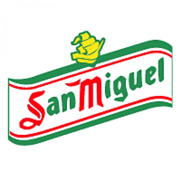 Logo of San Miguel Cerveza