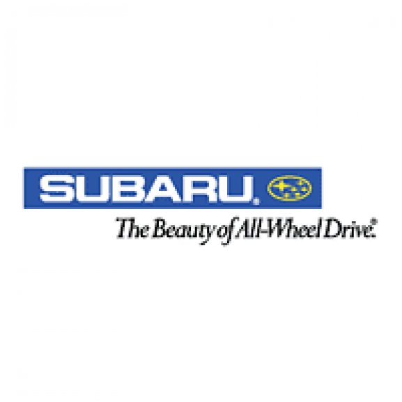 Logo of Subaru