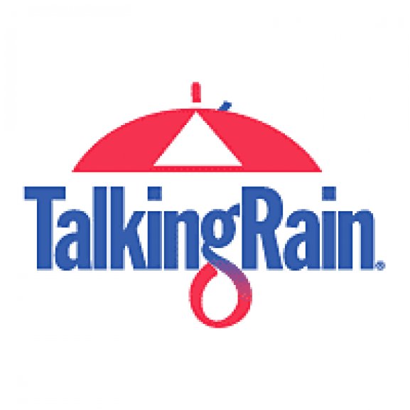 Logo of TalkingRain