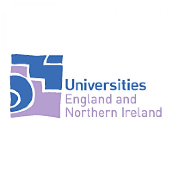 Logo of Universities England and Northern Ireland