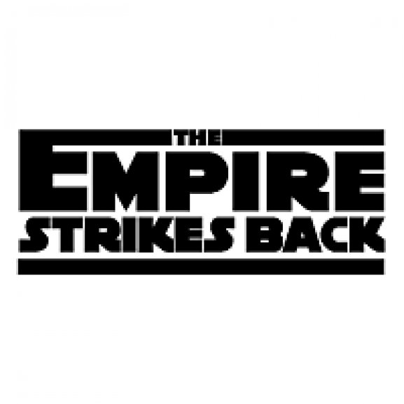 Logo of The Empire Strikes Back