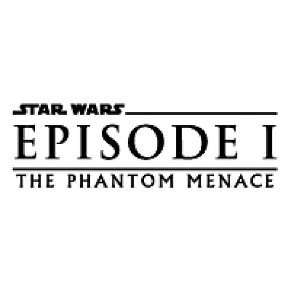 Logo of The Phantom Menace