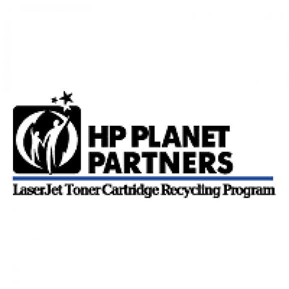 Logo of HP Planet Partners