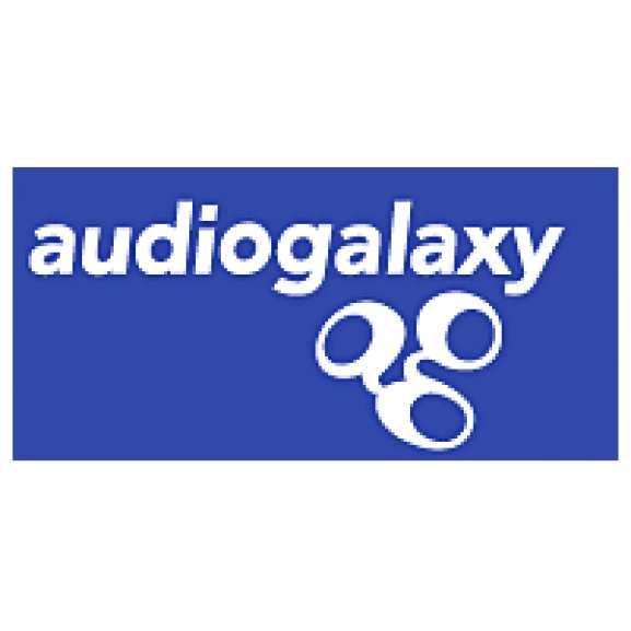 Logo of audiogalaxy
