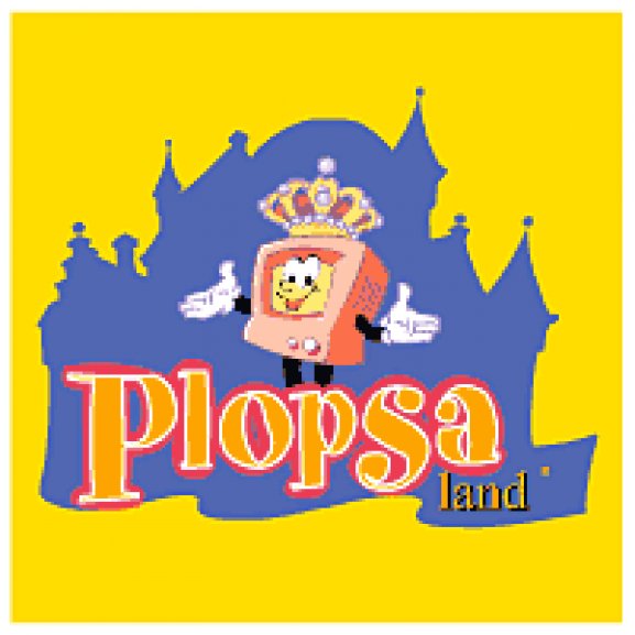 Logo of Plopsaland