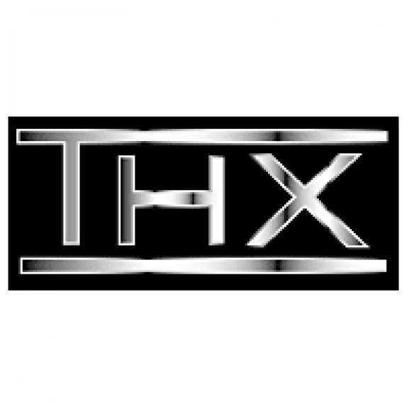 Logo of THX