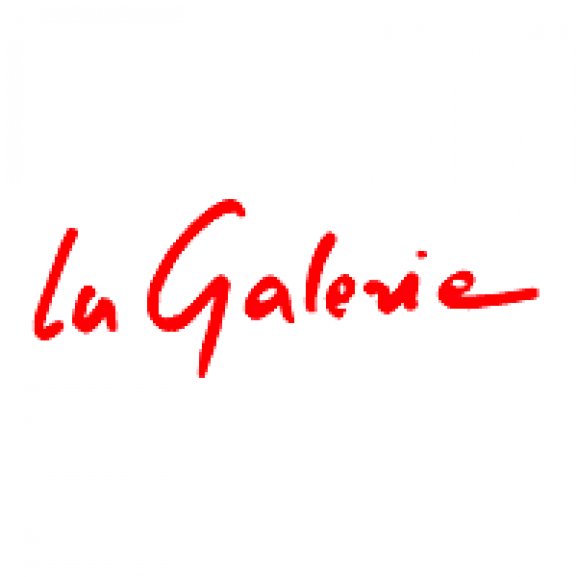 Logo of La Galerie