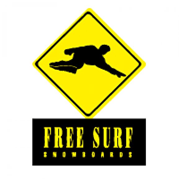 Logo of Free Surf
